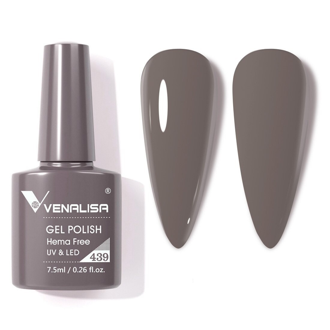 Oja Semipermanenta Venalisa VIP 4 fara HEMA - 439