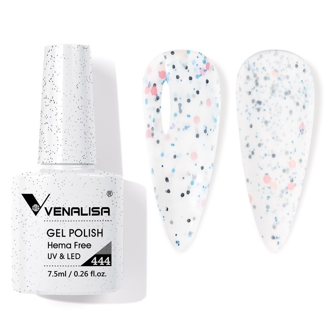 Oja Semipermanenta Venalisa VIP 4 fara HEMA - 444