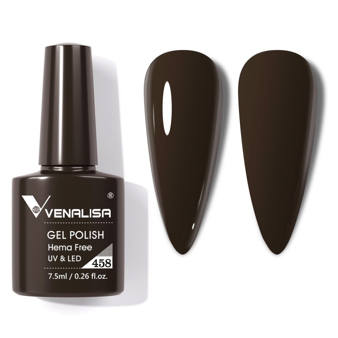 Oja Semipermanenta Venalisa VIP 4 fara HEMA - 458