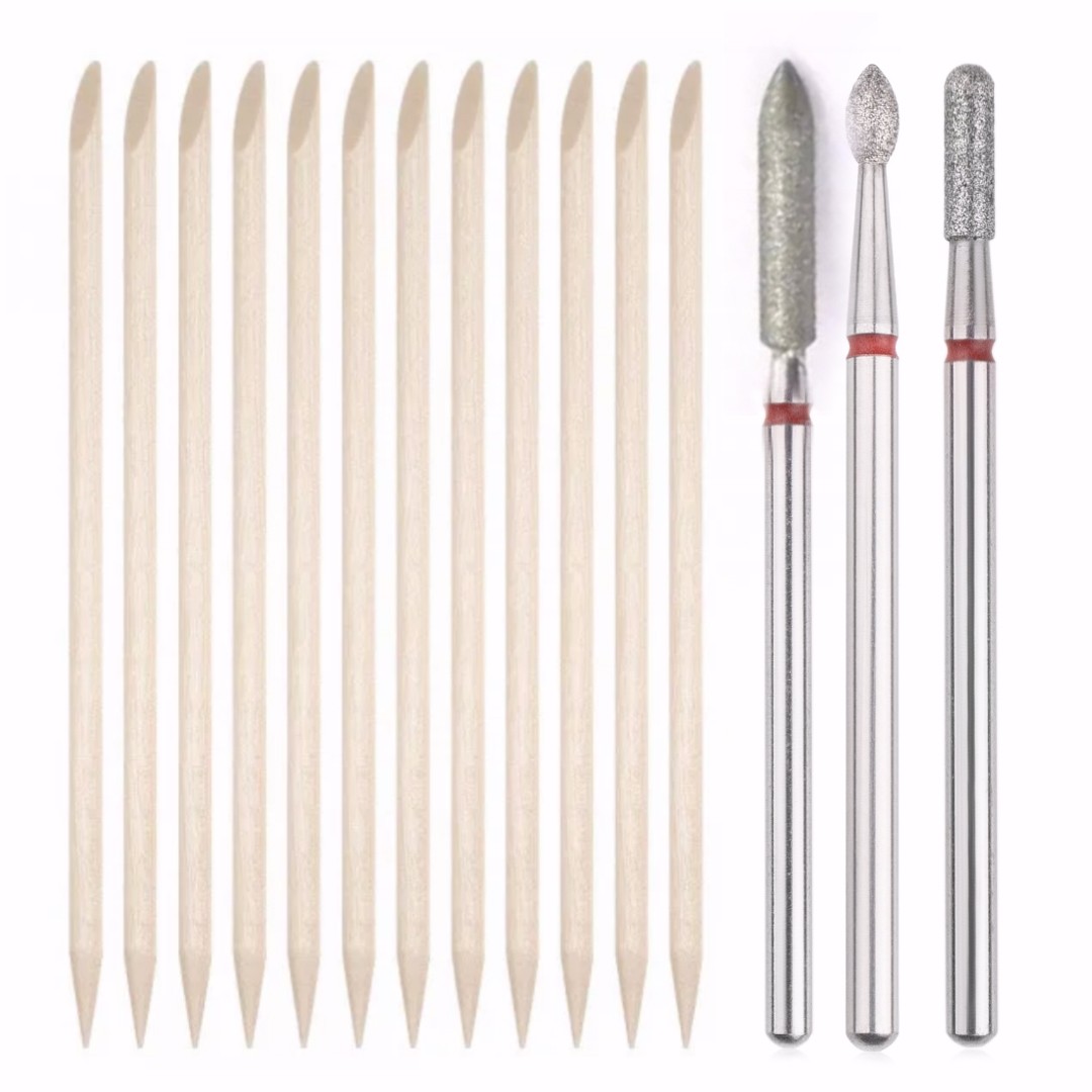 Kit Manichiura 4 Dry Manicure