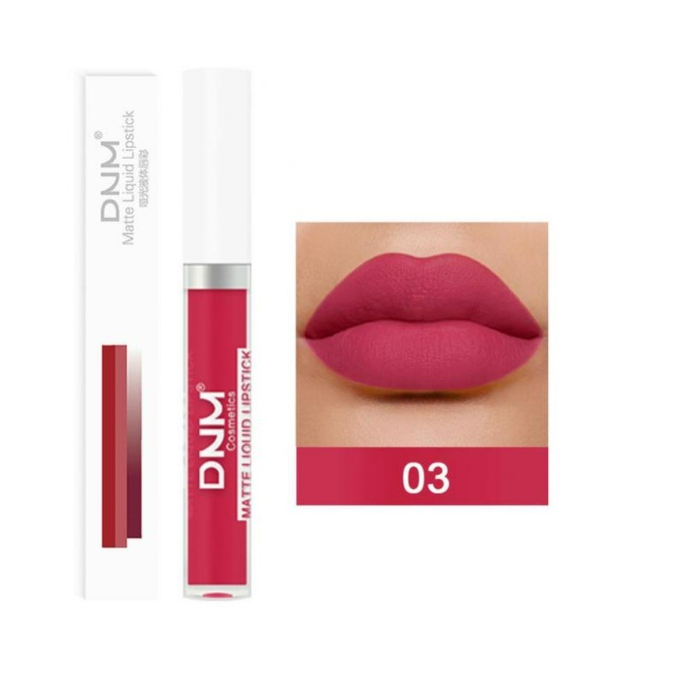 Balsam Buze Lip Gloss Matte Watterproof 03