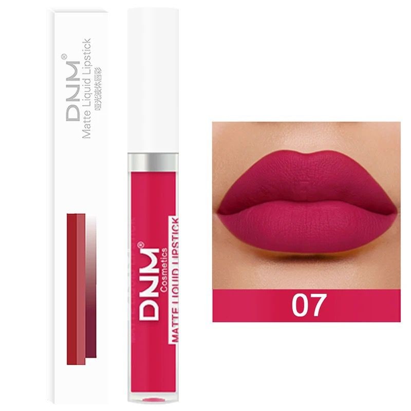 Balsam Buze Lip Gloss Matte Watterproof 07