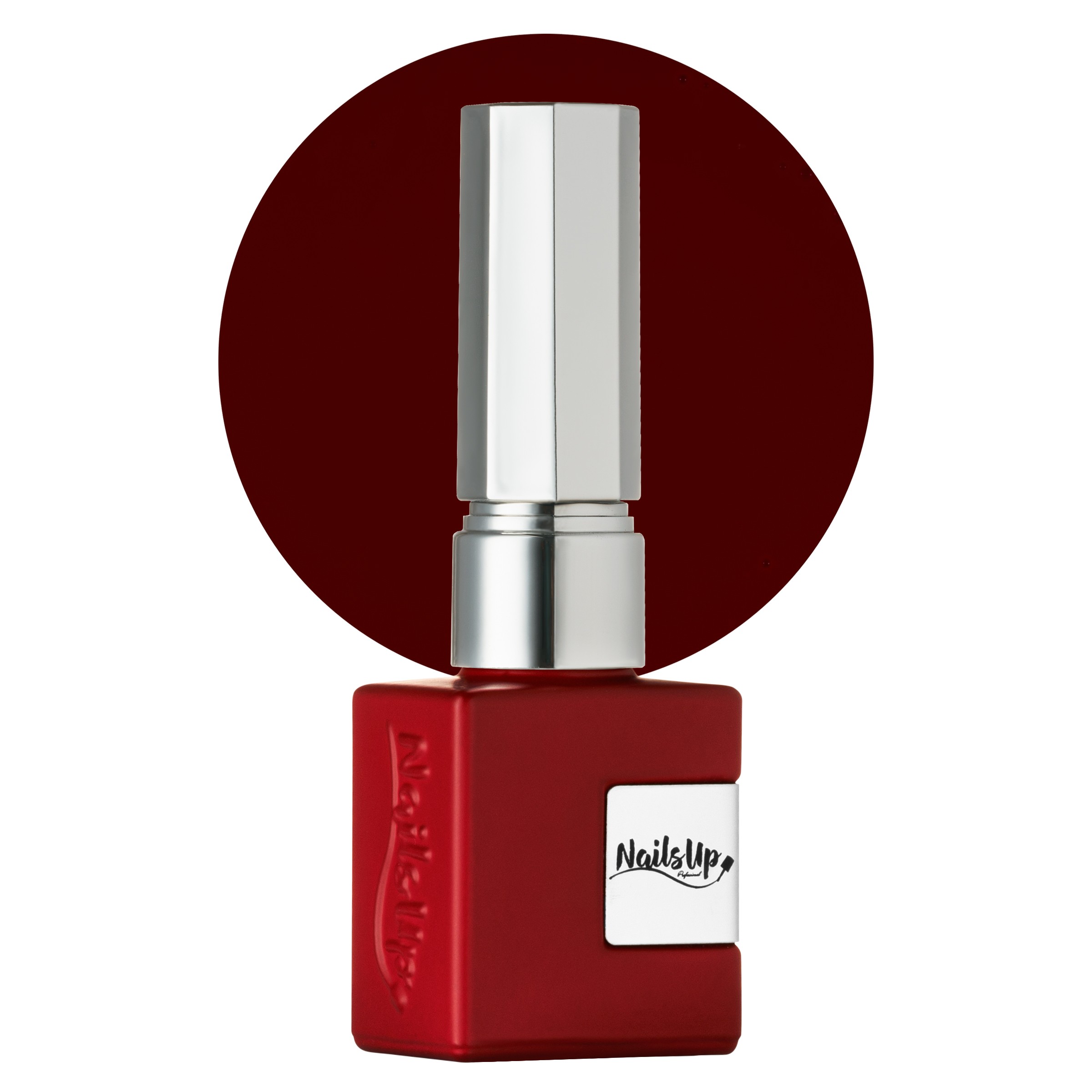 Oja Semipermanenta NAILSUP Infinity Silver 020