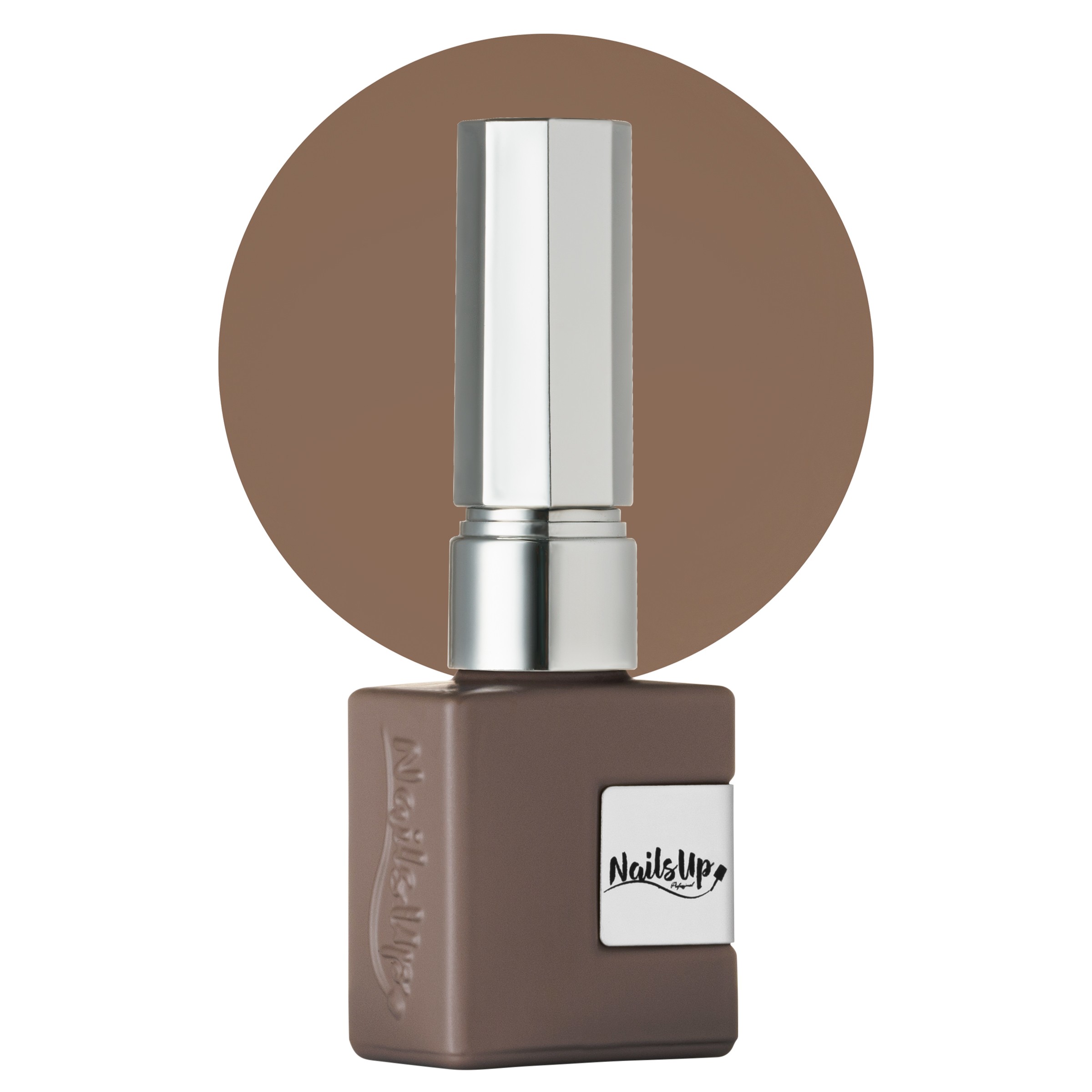 Oja Semipermanenta NAILSUP Infinity Silver 044