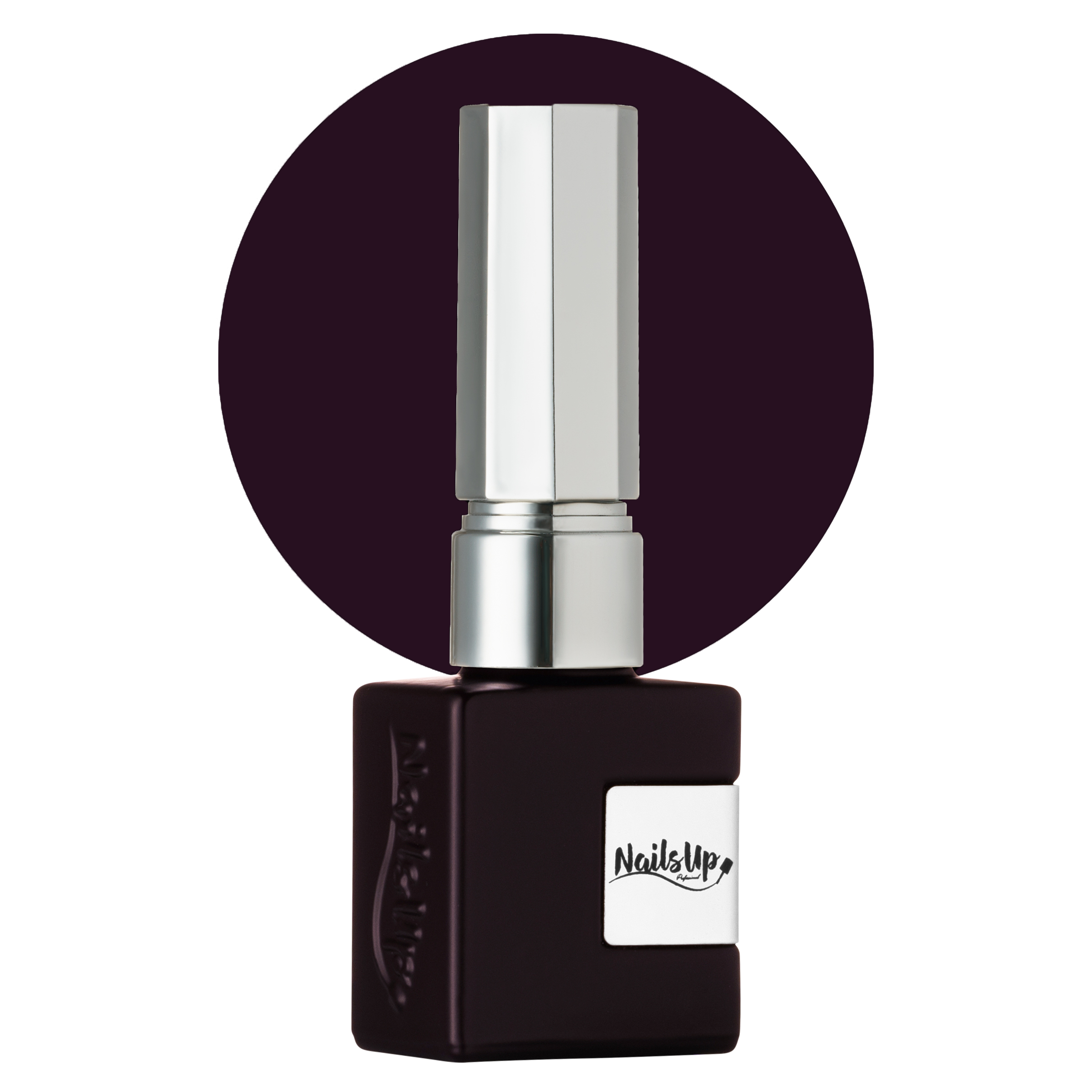Oja Semipermanenta NAILSUP Infinity Silver 022