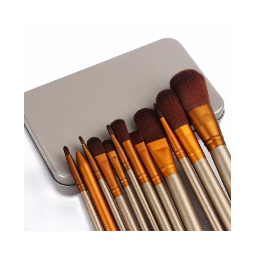 Set de pensule machiaj NAILSUP