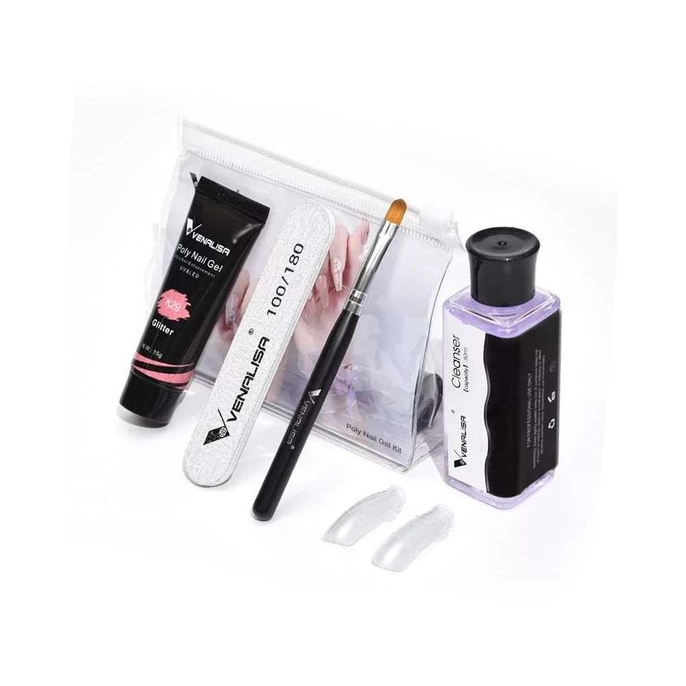Kit PolyGel Venalisa K26 | NailsUp.ro
