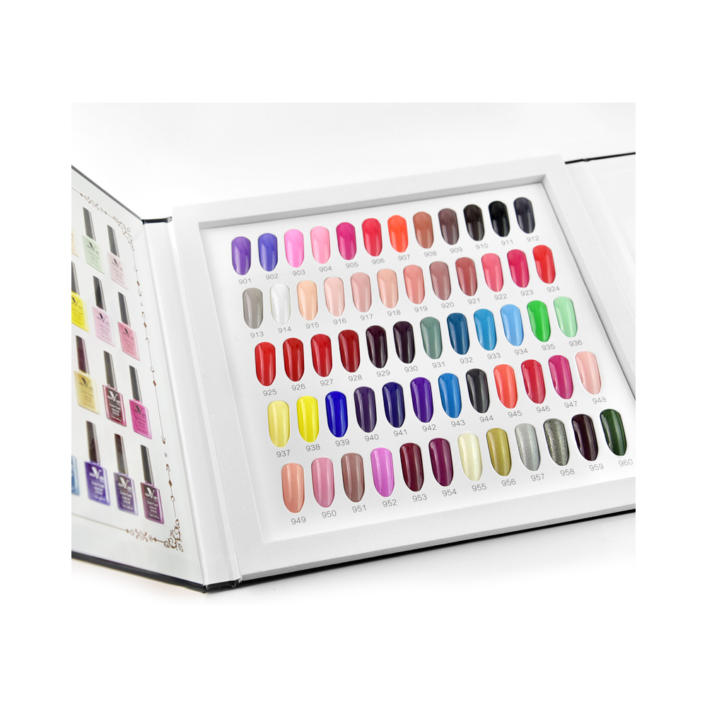 Catalog Oja Semipermanenta Venalisa VIP 1 - 60 culori | NailsUp.ro
