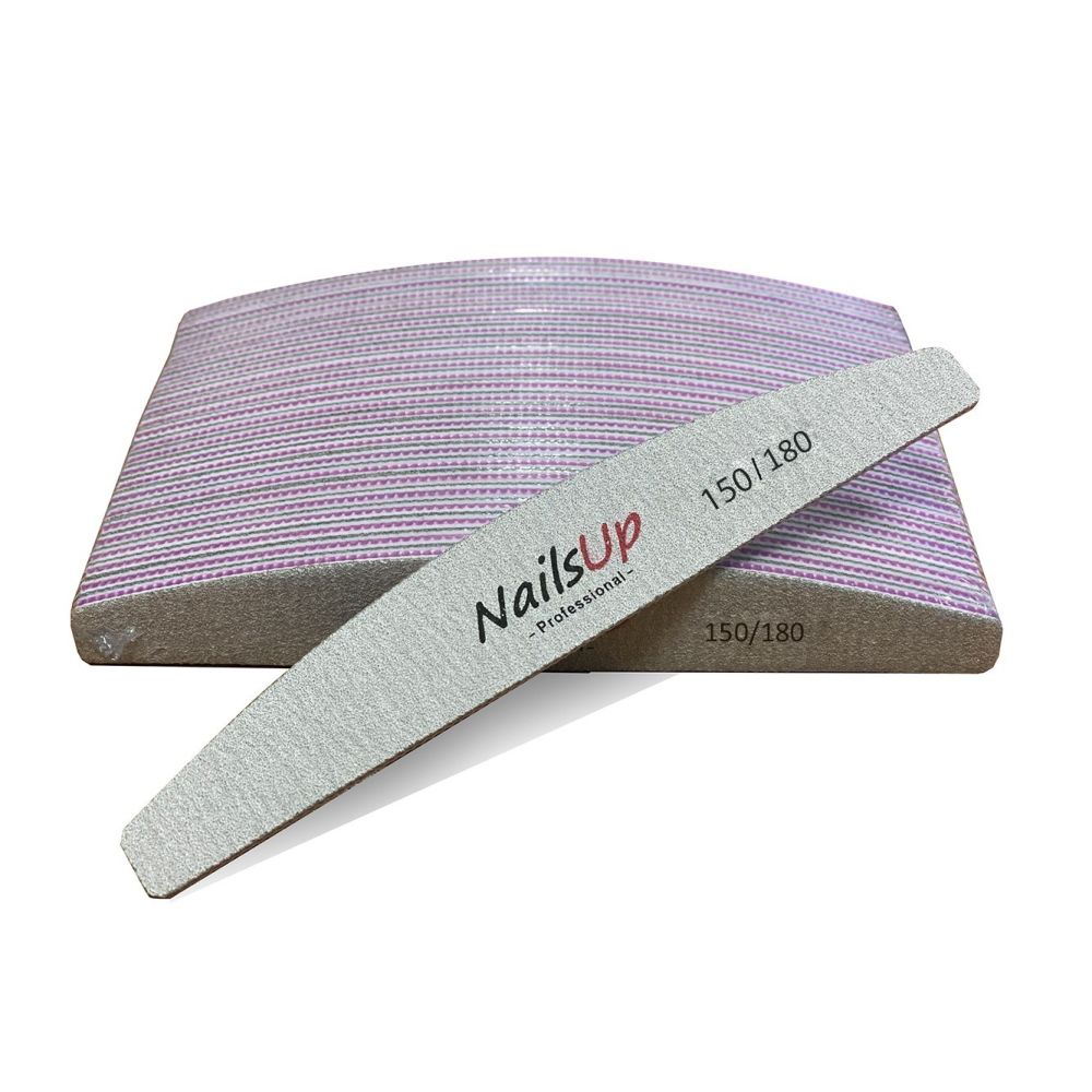 Set Pile Unghii NAILSUP 25 buc 150 180