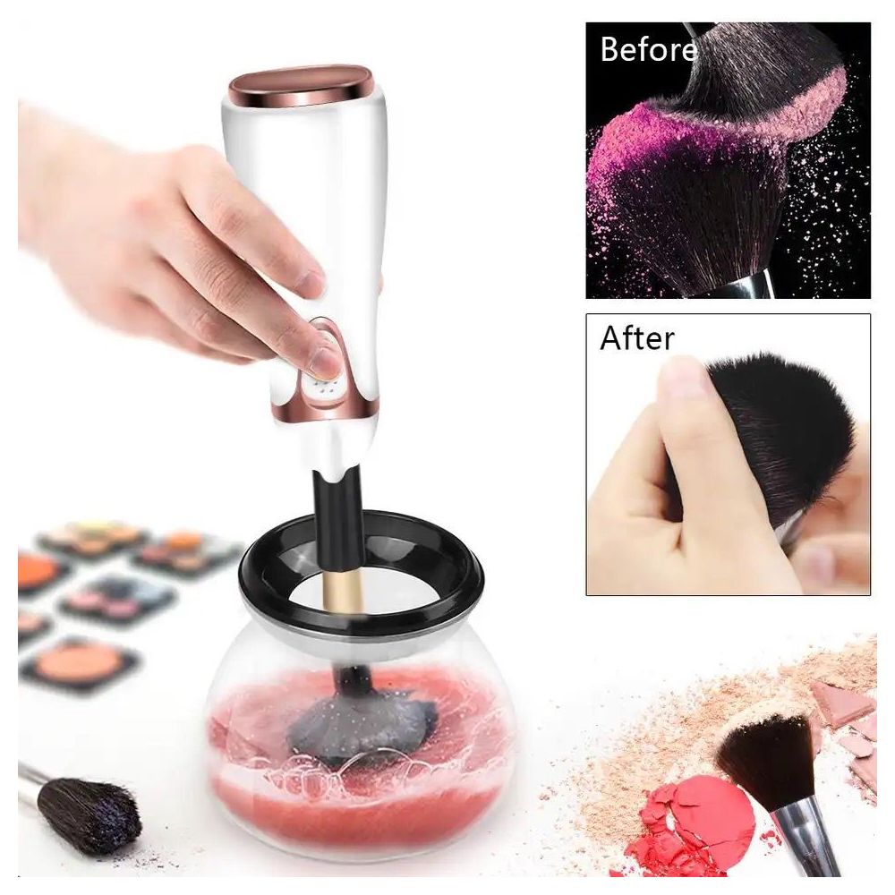 Aparat de curățat pensulele NAILSUP