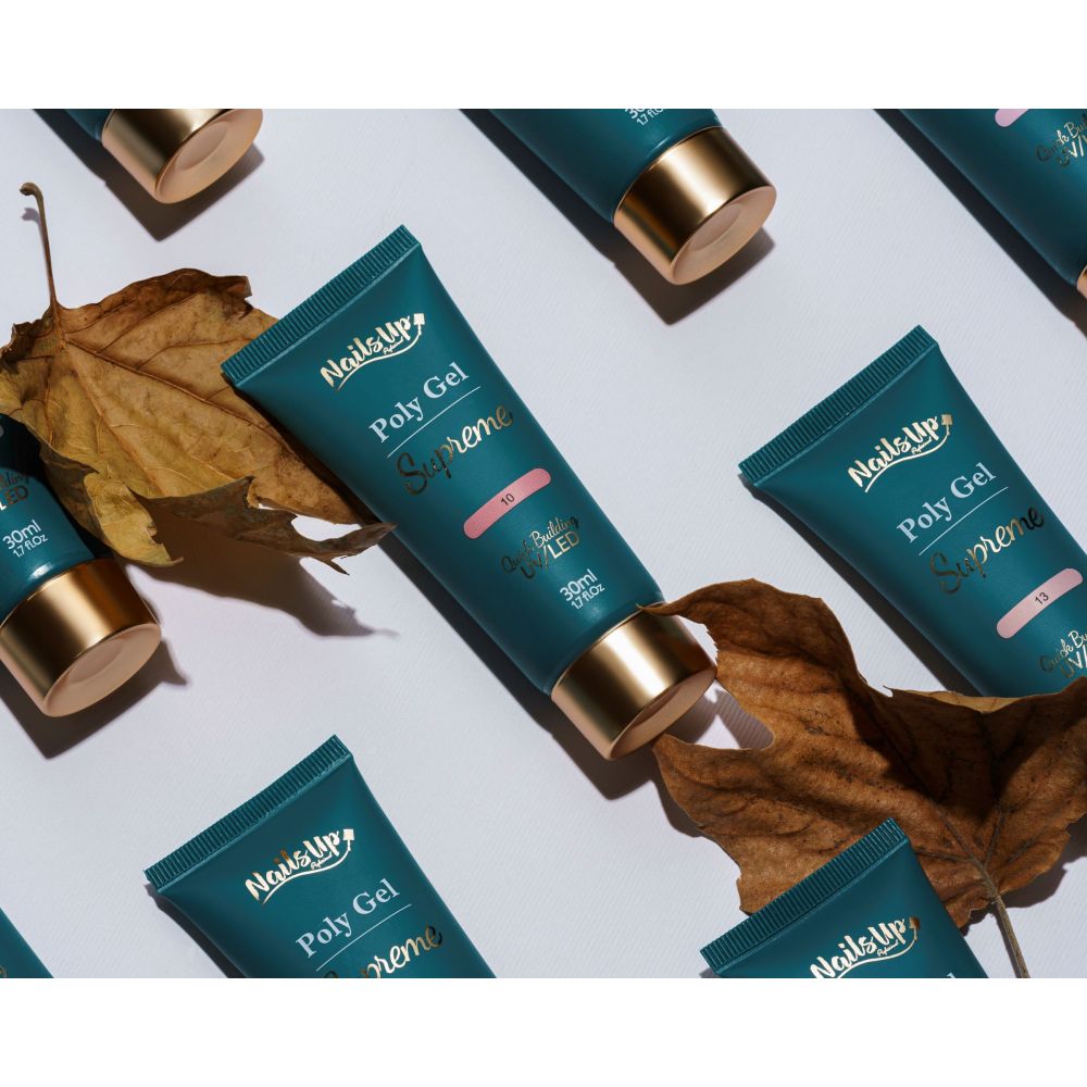 Produse NAILSUP pentru trusa profesională de vară