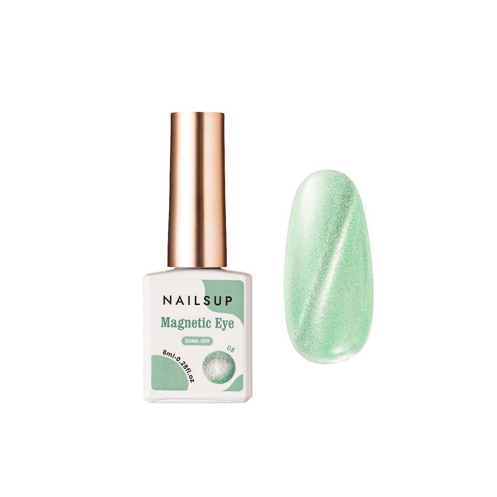 Ojă semipermanentă NAILSUP Magnetic Eye pentru efect cat eye