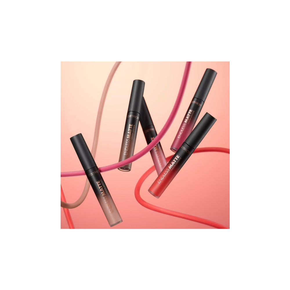 Catrice Endless Matte Ruj Lichid 030