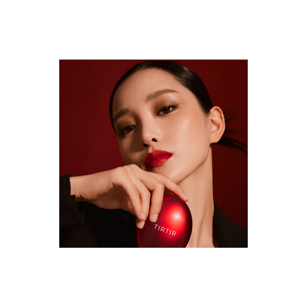 TIRTIR Cushion Foundation pe NAILSUP