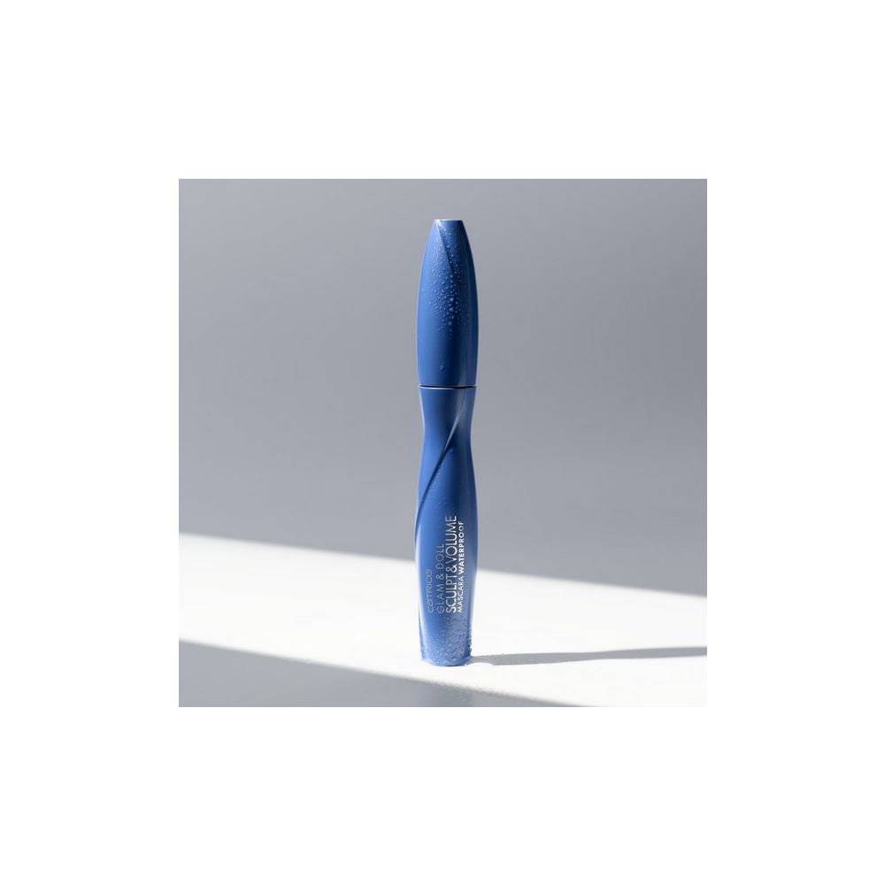 Catrice Glam & Doll Sculpt & Volume Waterproof Mascara