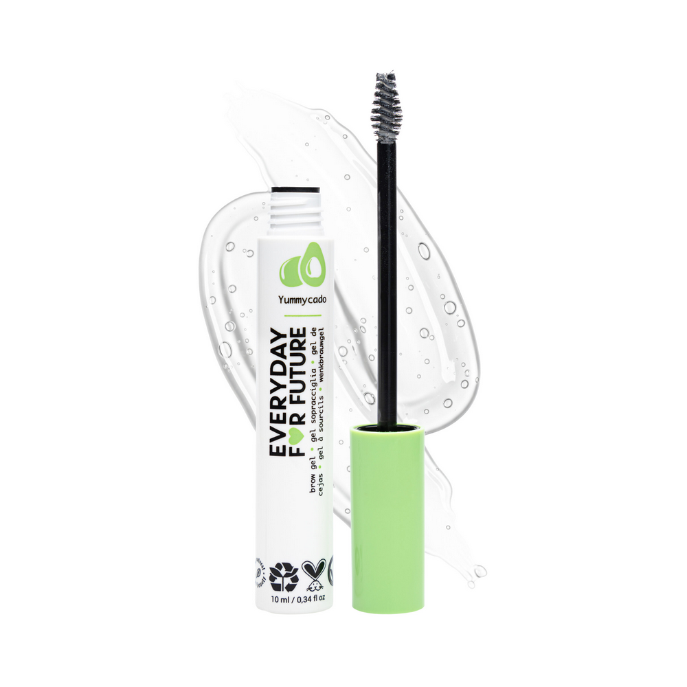 Every Day For Future Yummycado Brow Gel transparent