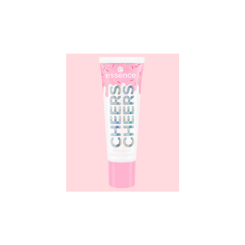 SAY IT WITH JUICY BIG HUG luciu de buze jumbo JUICY BOMB 02 · Cake