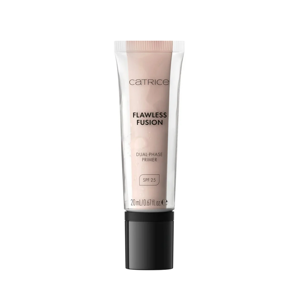 Catrice Primer dual-phase DROP GLASS CLOUD Flawless Fusion C010 Smooth Radiance