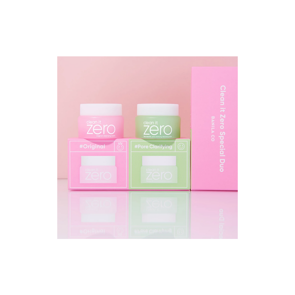 BANILA CO Clean it Zero Cleansing Balm Miniature | NailsUp.ro