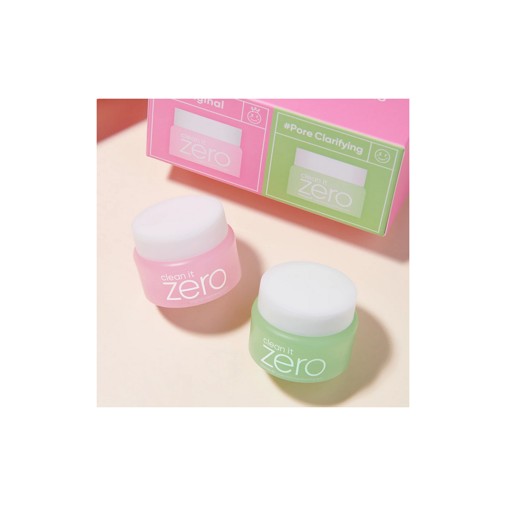 BANILA CO Clean it Zero Cleansing Balm Miniature | NailsUp.ro