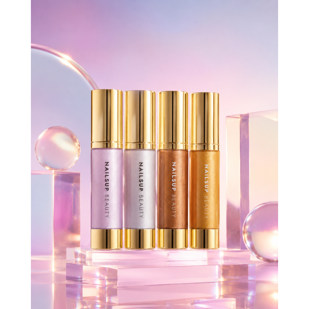 Iluminator de corp NAILSUP pentru ritual beauty de vară