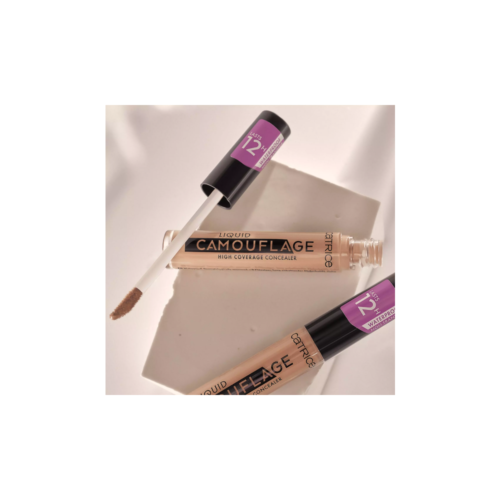 Catrice Liquid Camouflage High Coverage Concealer 015