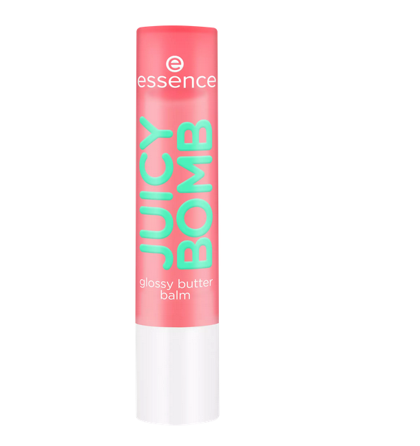 Essence JUICY BOMB Glossy Butter Balm 01 | NailsUp.ro