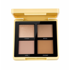 Top Face Paleta Conturare Maestro Contour Highlighter Bronzer 001
