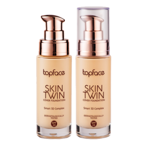 Top Face Skin Twin Cover Foundation 002
