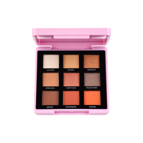 Top Face Maestro Eyeshadow Bar Cherry Passion 002