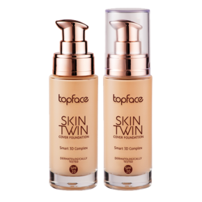 Top Face Skin Twin Cover Foundation 003