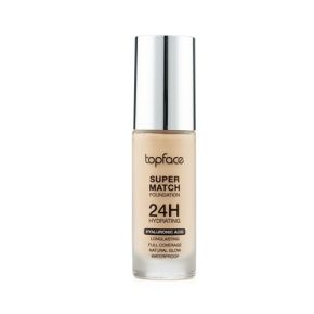 Top Face Super Match Foundation 24H 003