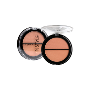 Top Face Blush-on Instyle Twin 003