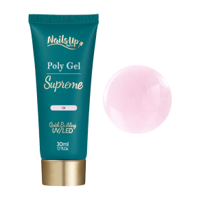 Polygel NAILSUP SUPREME 30g 04