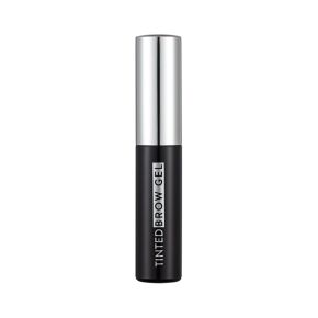 Flormar Gel Sprancene Tinted 004 Dark Brown