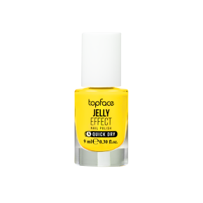 Top Face Lac de unghii cu Effect Jelly 050