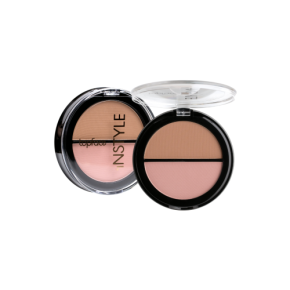 Top Face Blush-on Instyle Twin 005