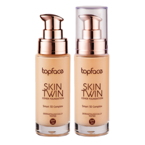 Top Face Skin Twin Cover Foundation 007
