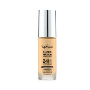 Top Face Super Match Foundation 24H 008