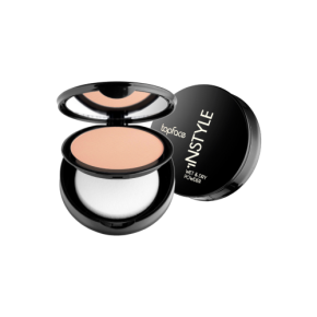 Top Face Instyle Wet&Dry Compact Powder 008