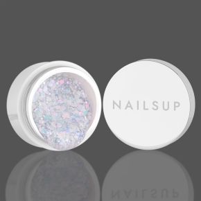 Gel de constructie autonivelant NAILSUP 15g Bubble 010