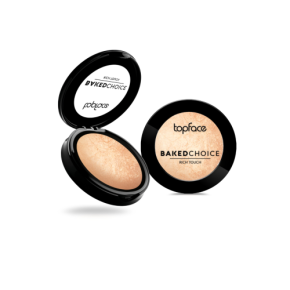 Top Face Iluminator Baked Choice Rich 102