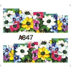 Tatuaj - A847