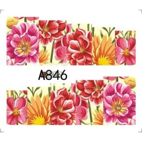 Tatuaj - A846