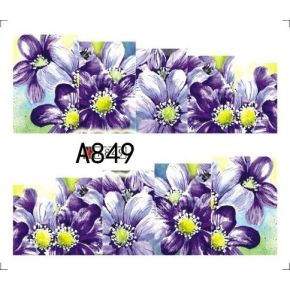 Tatuaj - A849