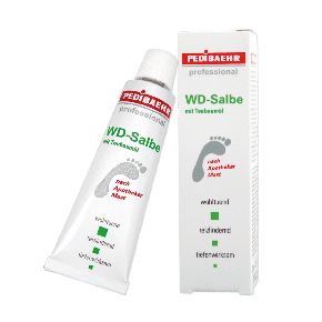 Baehr Unguent WD pentru prevenirea iritației pielii (WD-SALBE), 30 ml