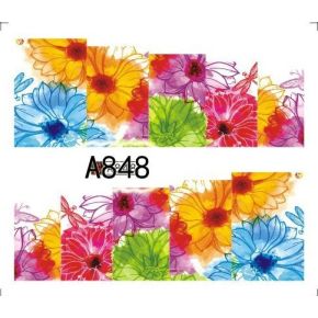 Tatuaj - A848