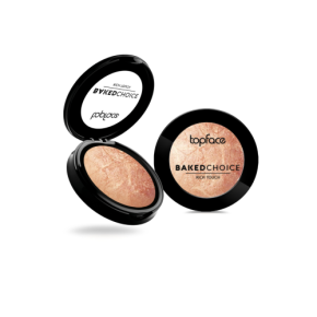 Top Face Iluminator Baked Choice Rich 104