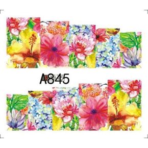 Tatuaj - A845