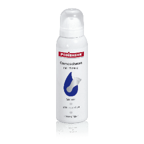 Baehr Cremă-Spumă cu extract de echinacea și uree (CREMESCHAUM SCHRUNDEN MIT ECHINACEA), 35 ml